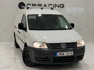 Volkswagen Caddy 2010